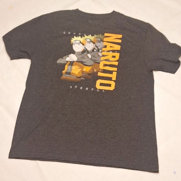 Naruto T-shirt Size XL - Picture 2 of 3